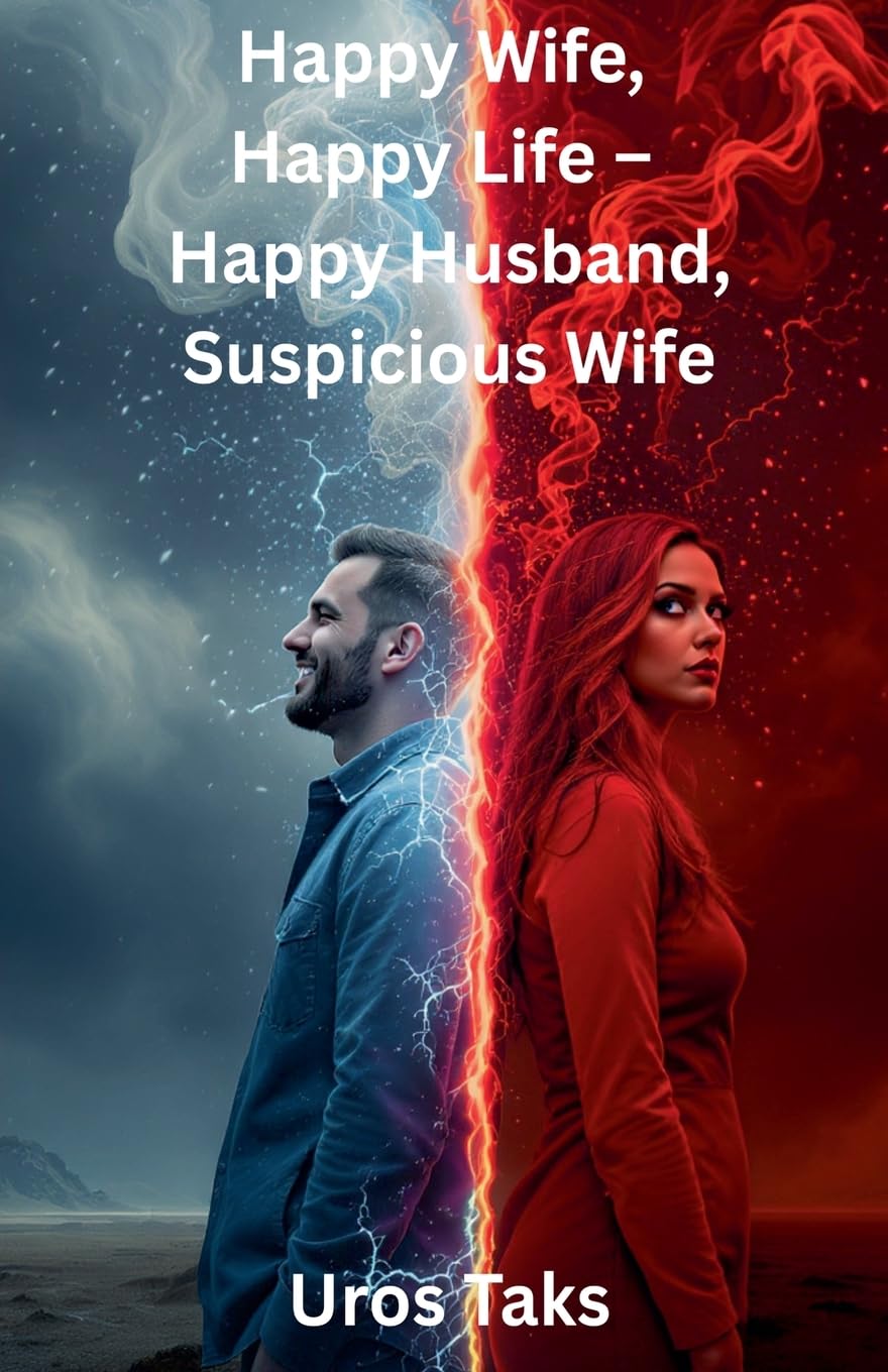 Happy Wife, Happy Life - Happy Husband, Suspicious Wife Humour & Satire