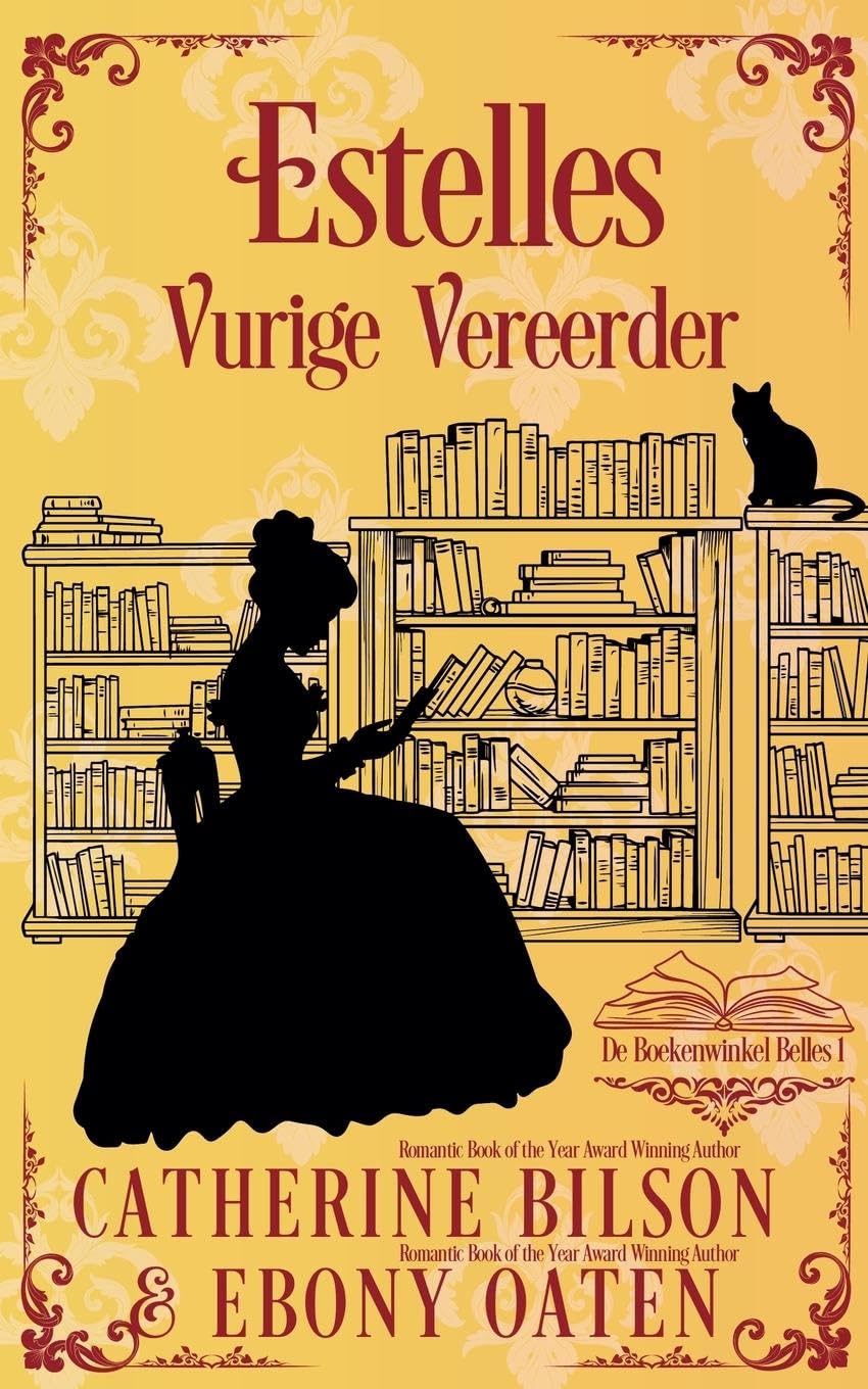Estelles Vurige Vereerder Historical Fiction