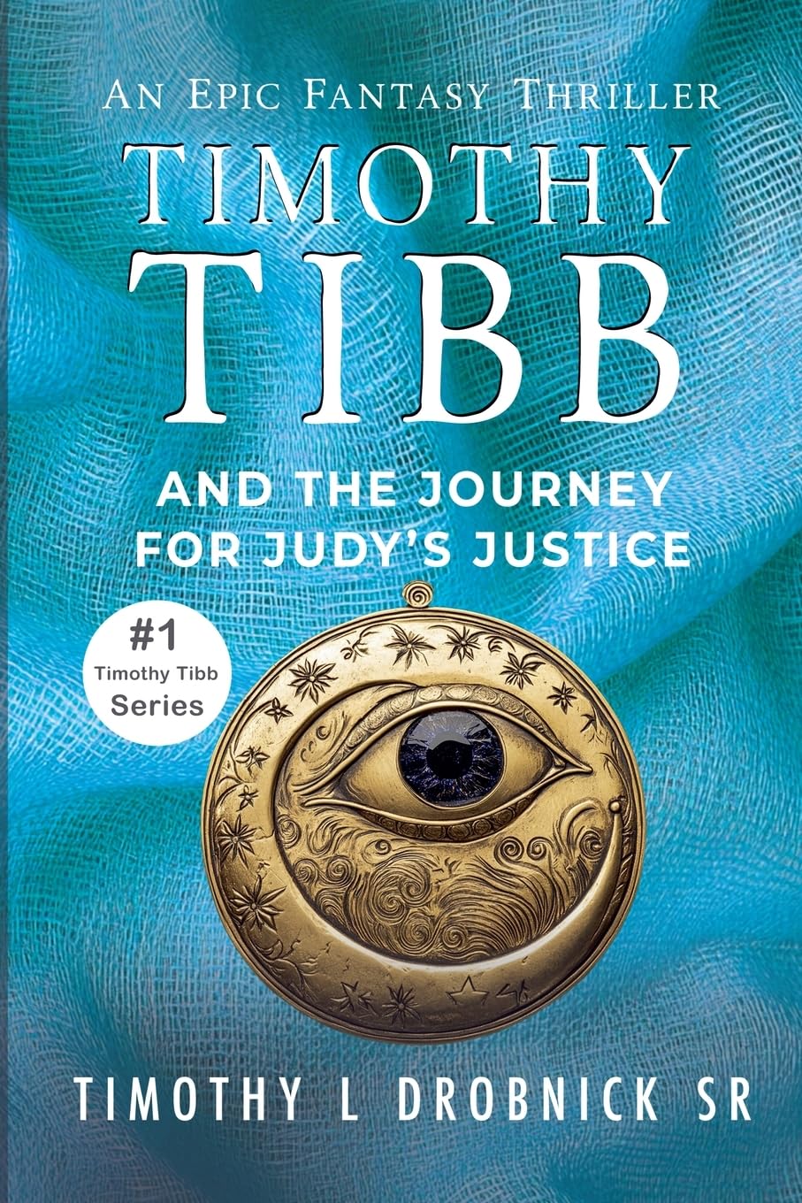 Timothy Tibb and the Journey for Judy's Justice Contemporary literature