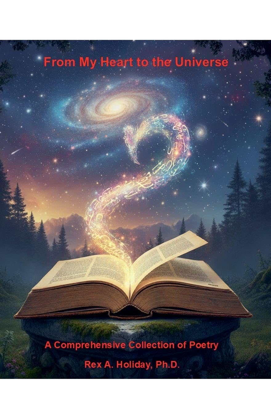 From My Heart to the Universe Poetry