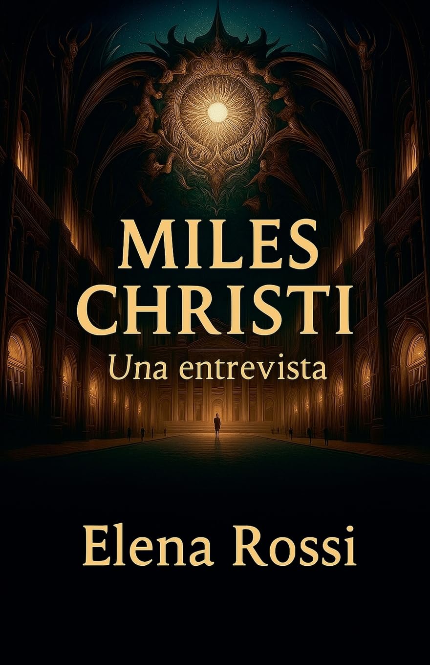 Miles Christi Una entrevista Religion & Esotericism