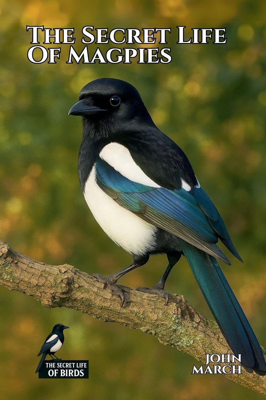 The Secret Life of Magpies Pets