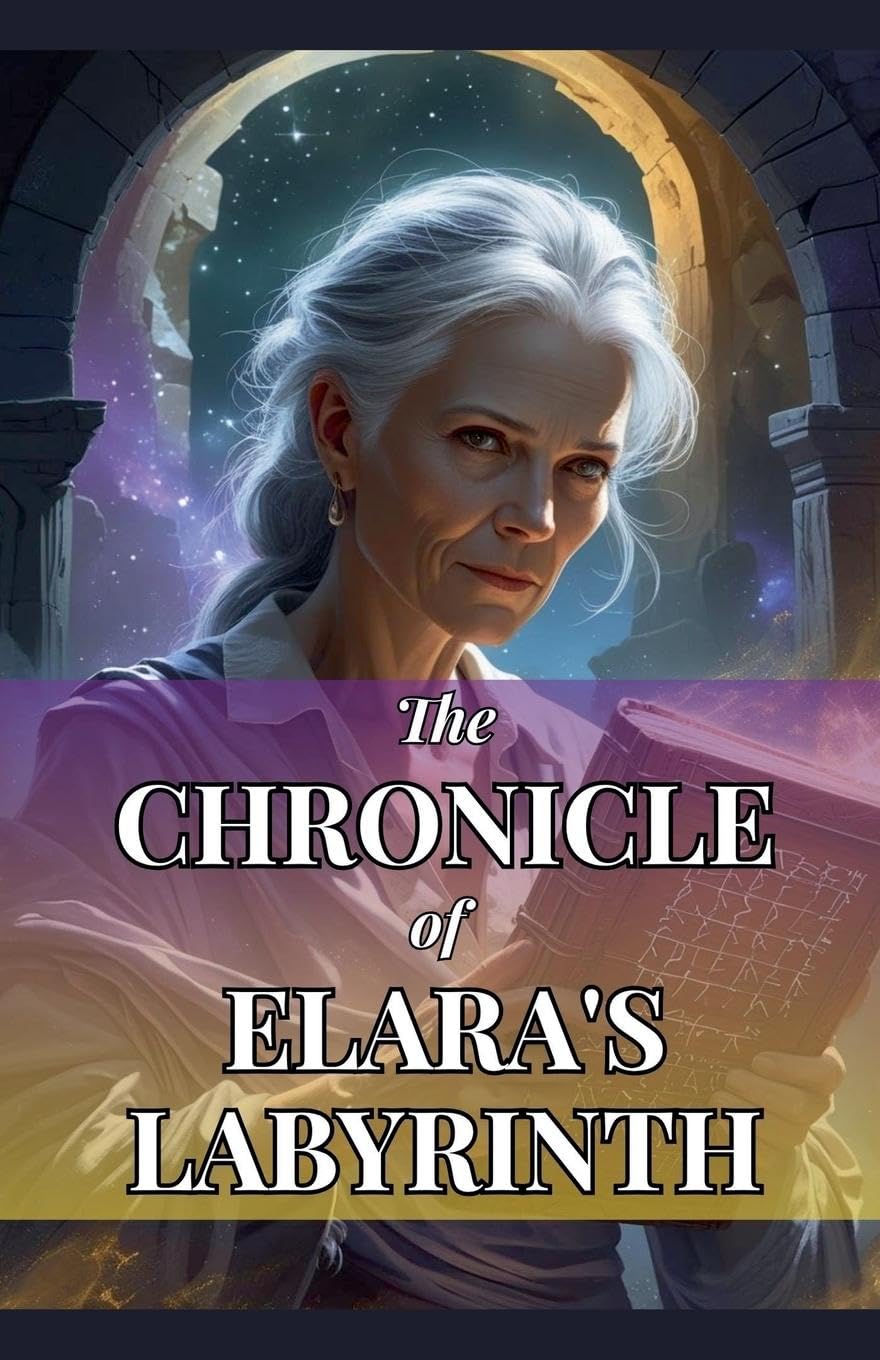 The Chronicle of Elara's Labyrinth Historical Fiction