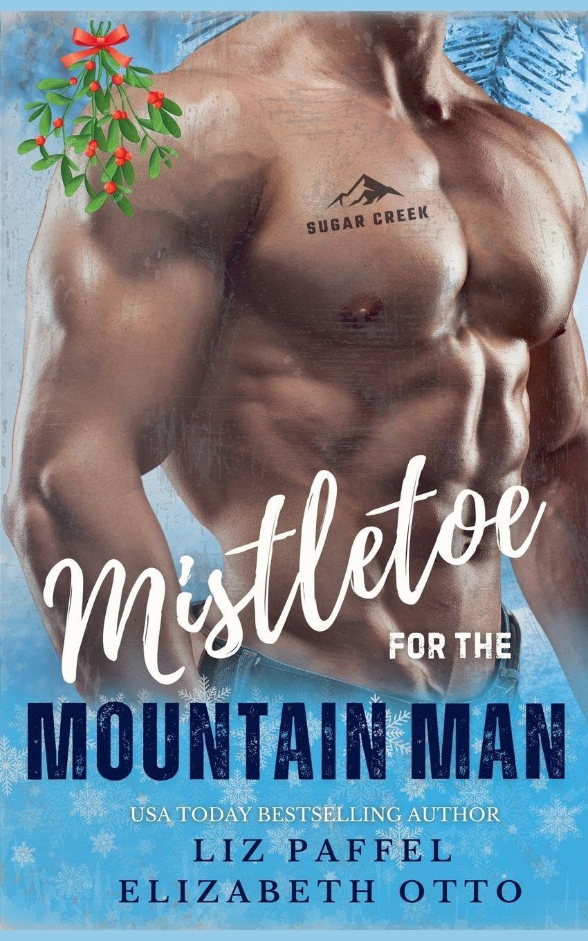Mistletoe for the Mountain Man Contemporary literature