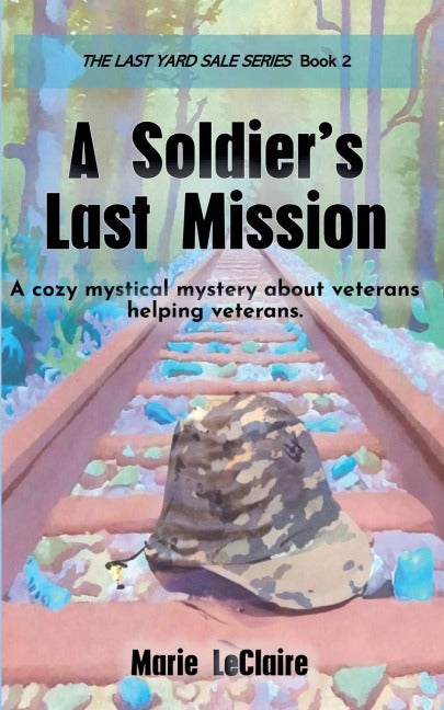 A Soldier's Last Mission Horror & Mystery