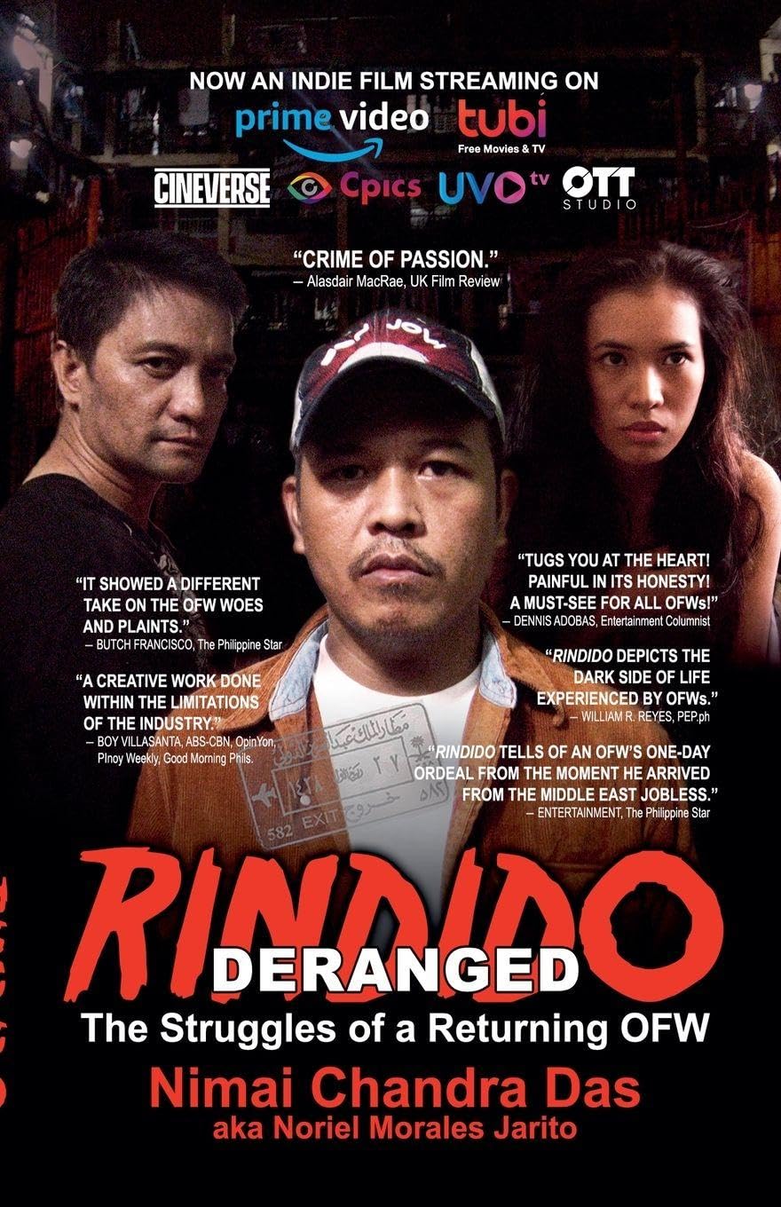 Rindido (Deranged) Contemporary literature