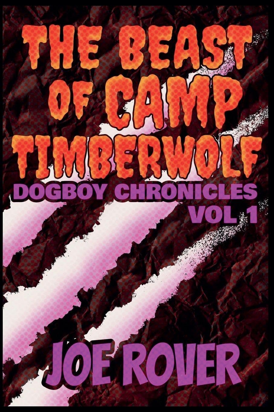 The Beast of Camp TimberWolf Parents & Children