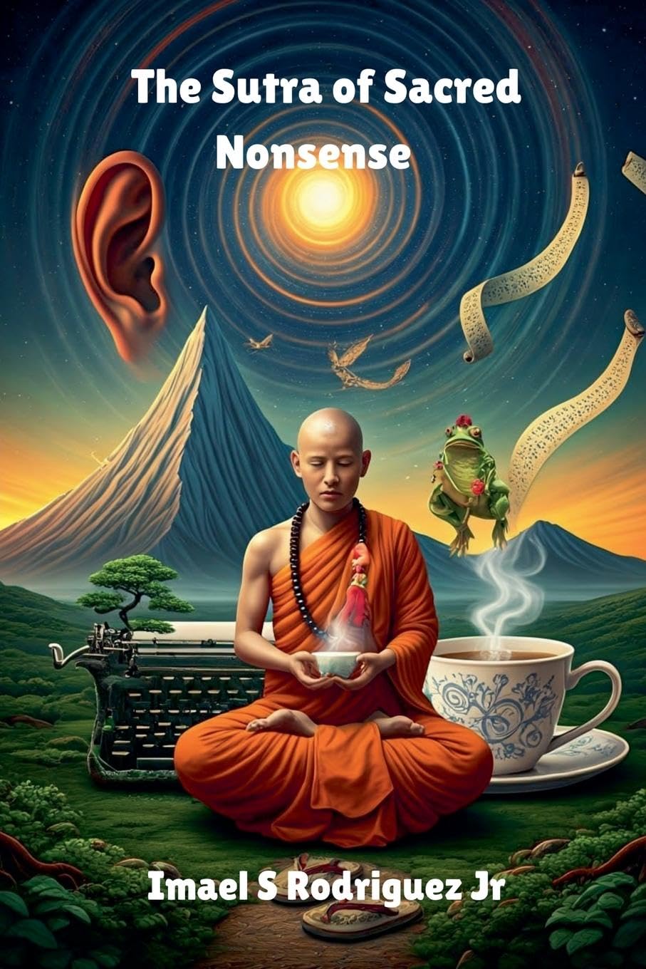 The Sutra of Sacred Nonsense Philosophy