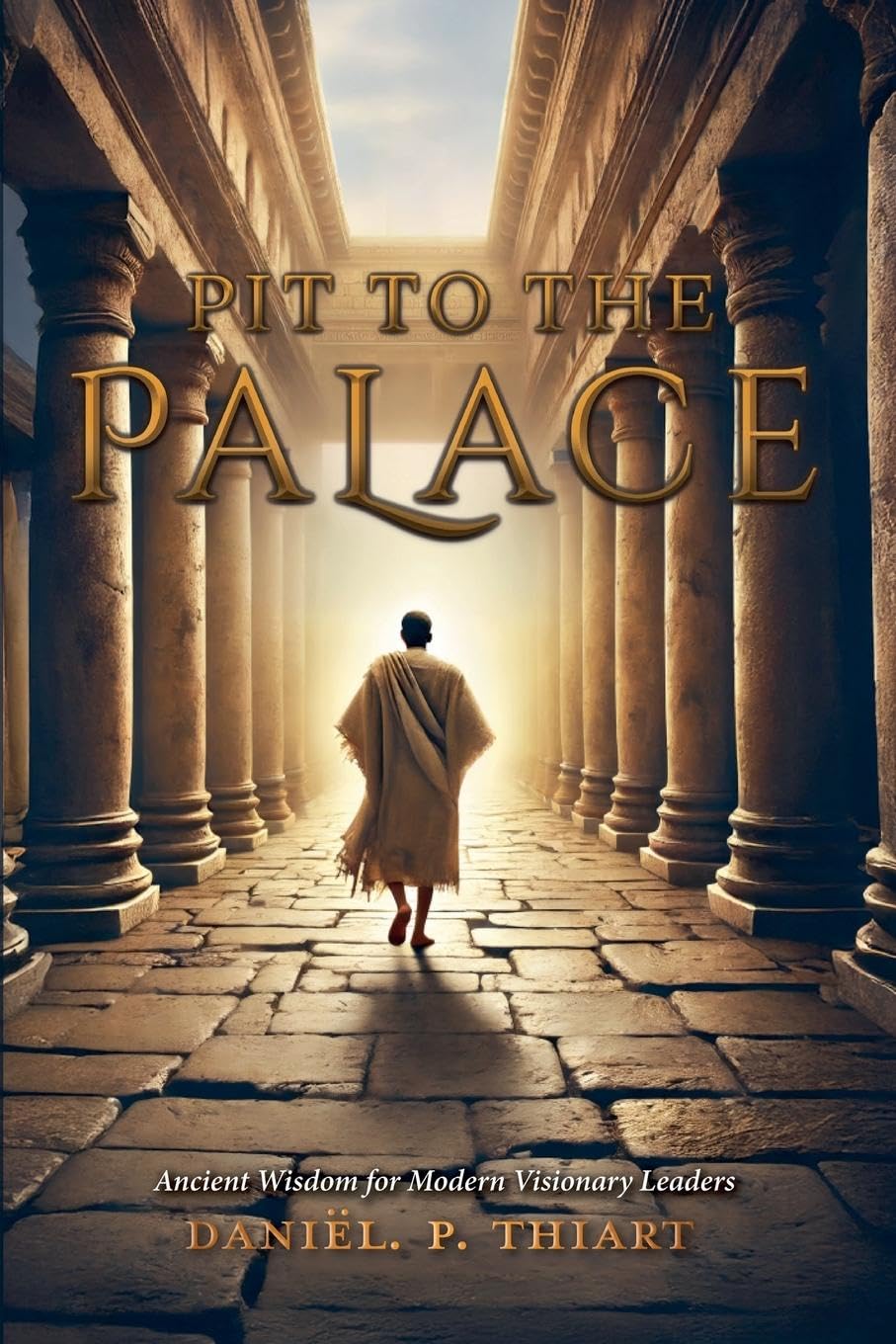Pit To The Palace - Ancient Wisdom for Modern Visionary Leaders Law