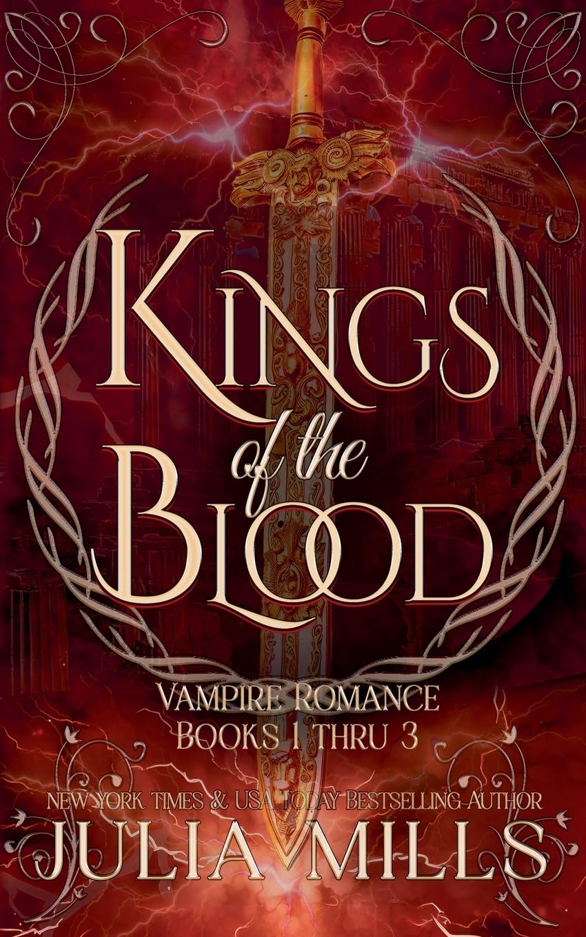 Kings of the Blood Historical Fiction