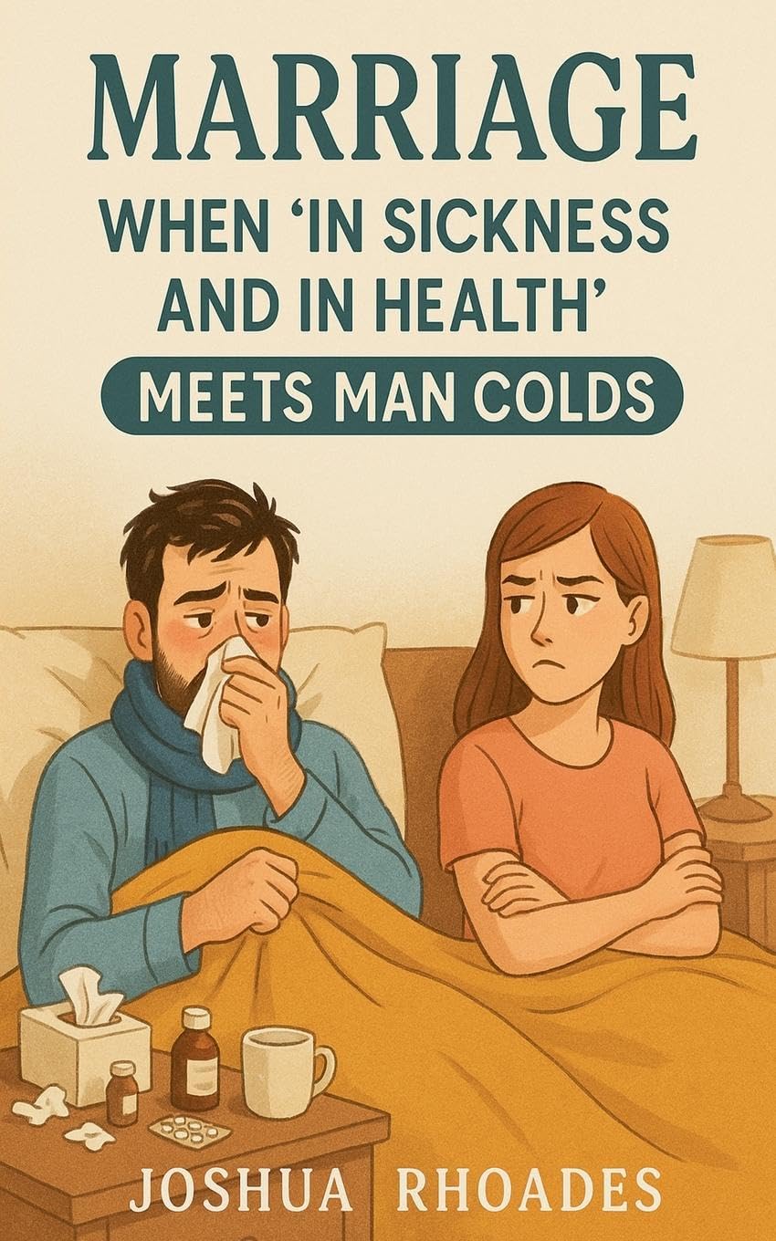 Marriage - When 'In Sickness and in Health' Meets Man Colds Religion & Esotericism