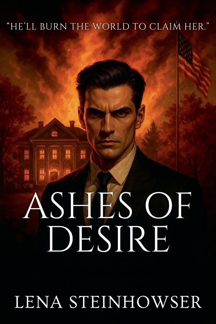 Ashes of Desire Contemporary literature