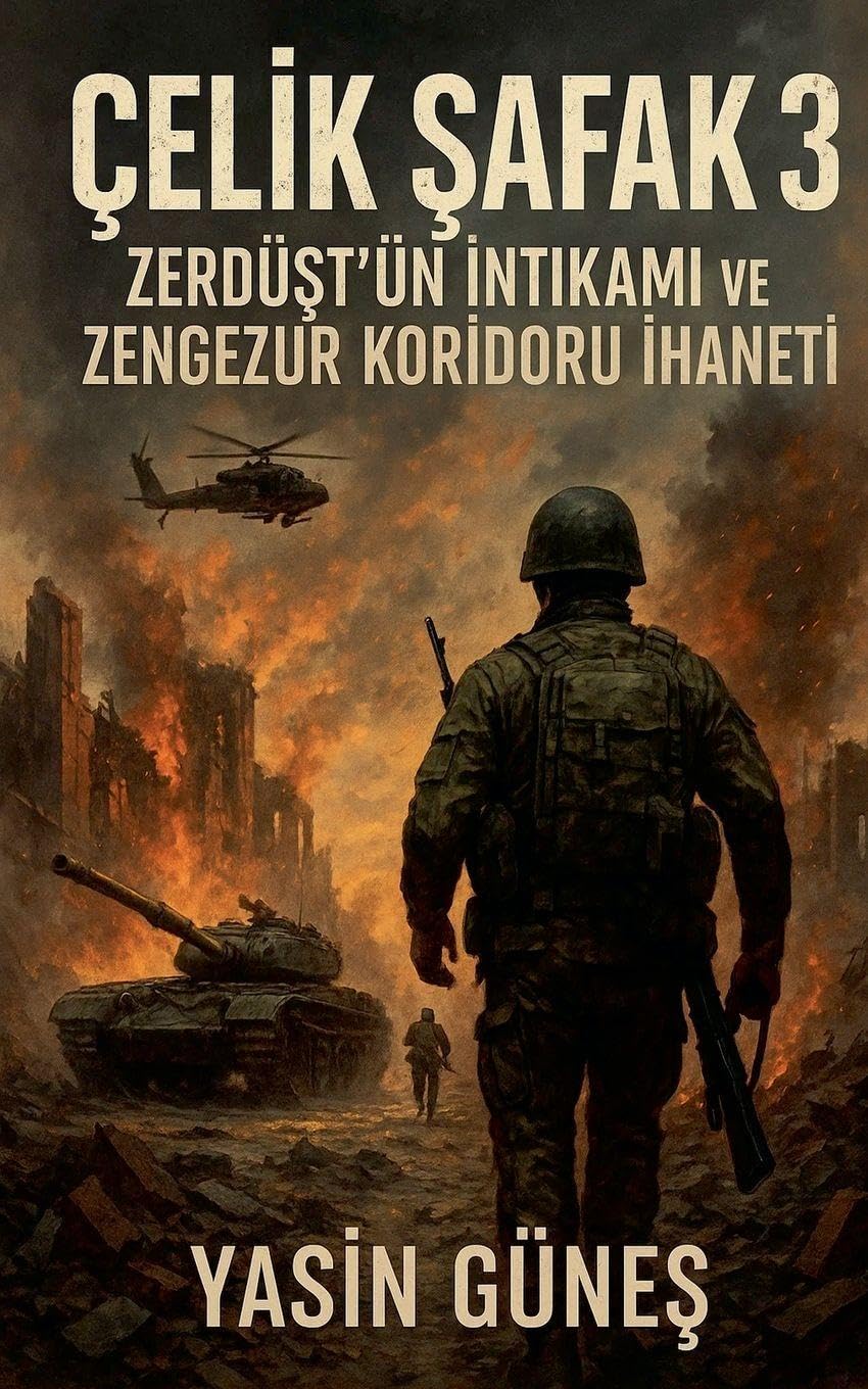 Çelik ¿afak 3 - Zerdü¿t'ün ¿ntikam¿ ve Zengezur Koridoru ¿haneti Contemporary literature