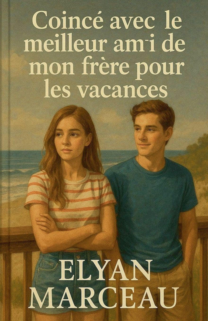 Coincé avec le meilleur ami de mon frère pour les vacances Contemporary literature