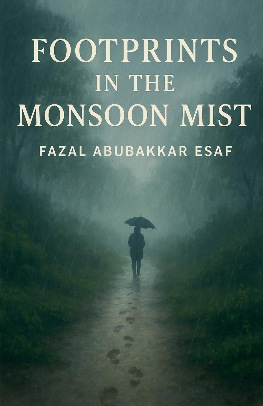 Footprints in the Monsoon Mist Contemporary literature