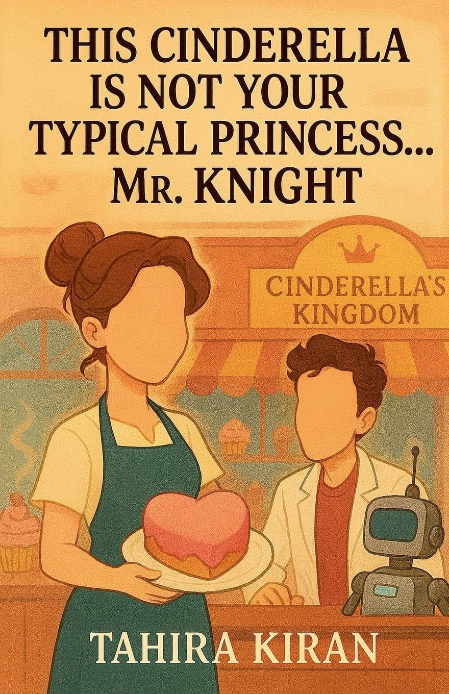 This Cinderella is Not Your Typical Princess... Mr. Knight Fiction