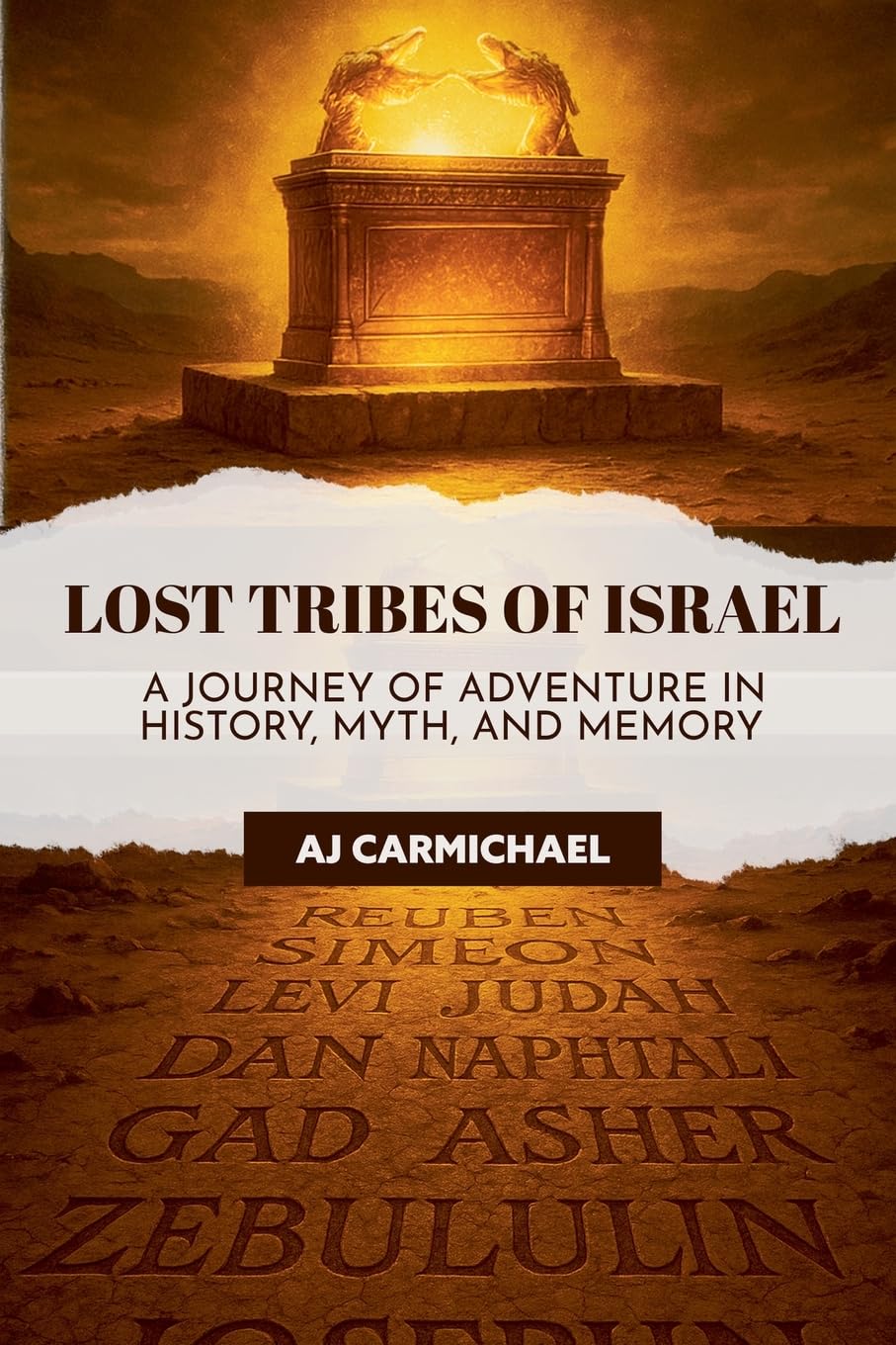 Lost Tribes of Israel Religion & Esotericism