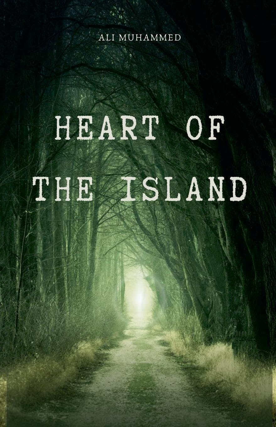 Heart Of The Island Horror & Mystery