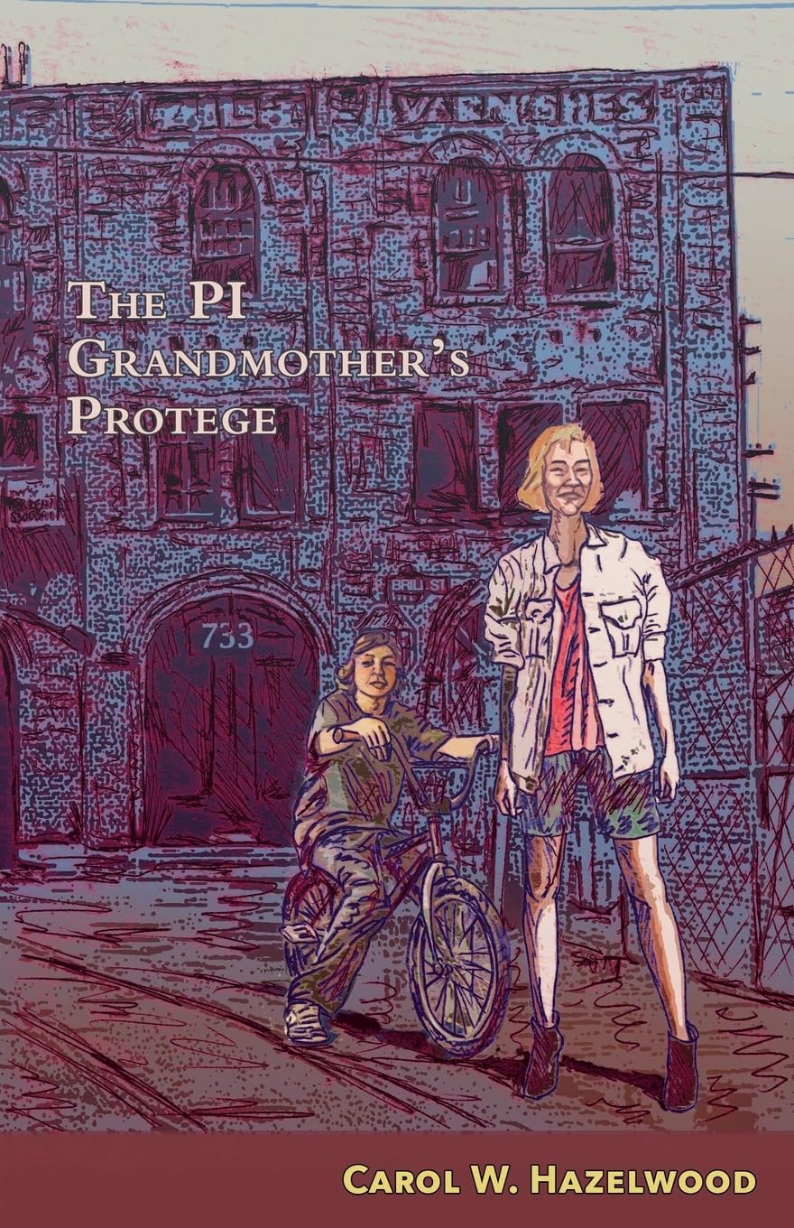 The P.I. Grandmother's Protegé Fiction