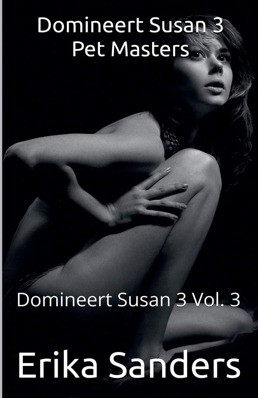 Domineert Susan 3. Pet Masters Contemporary literature
