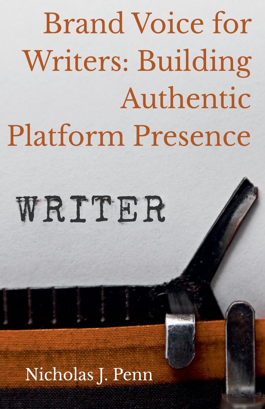 Brand Voice for Writers Business, Finance & Career