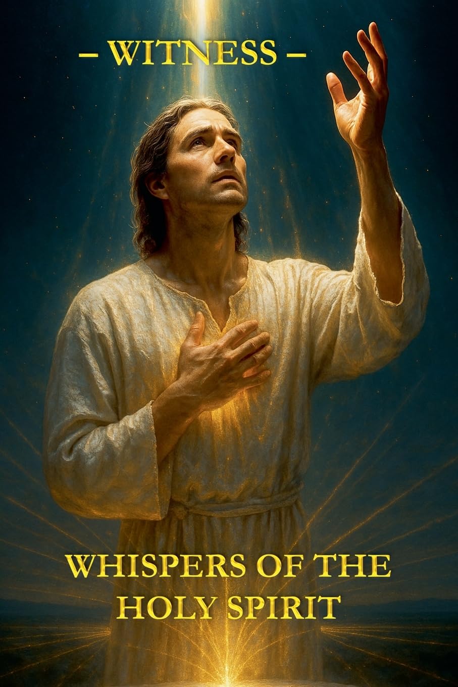 Whispers of the Holy Spirit - Witness Religion & Esotericism