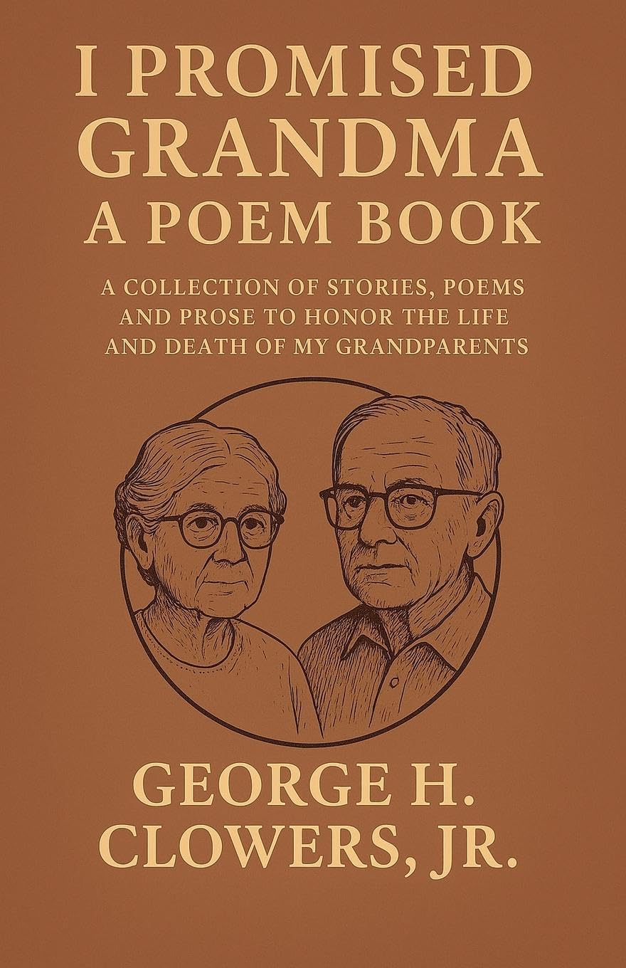 I Promised Grandma a Poem Book Historical Fiction