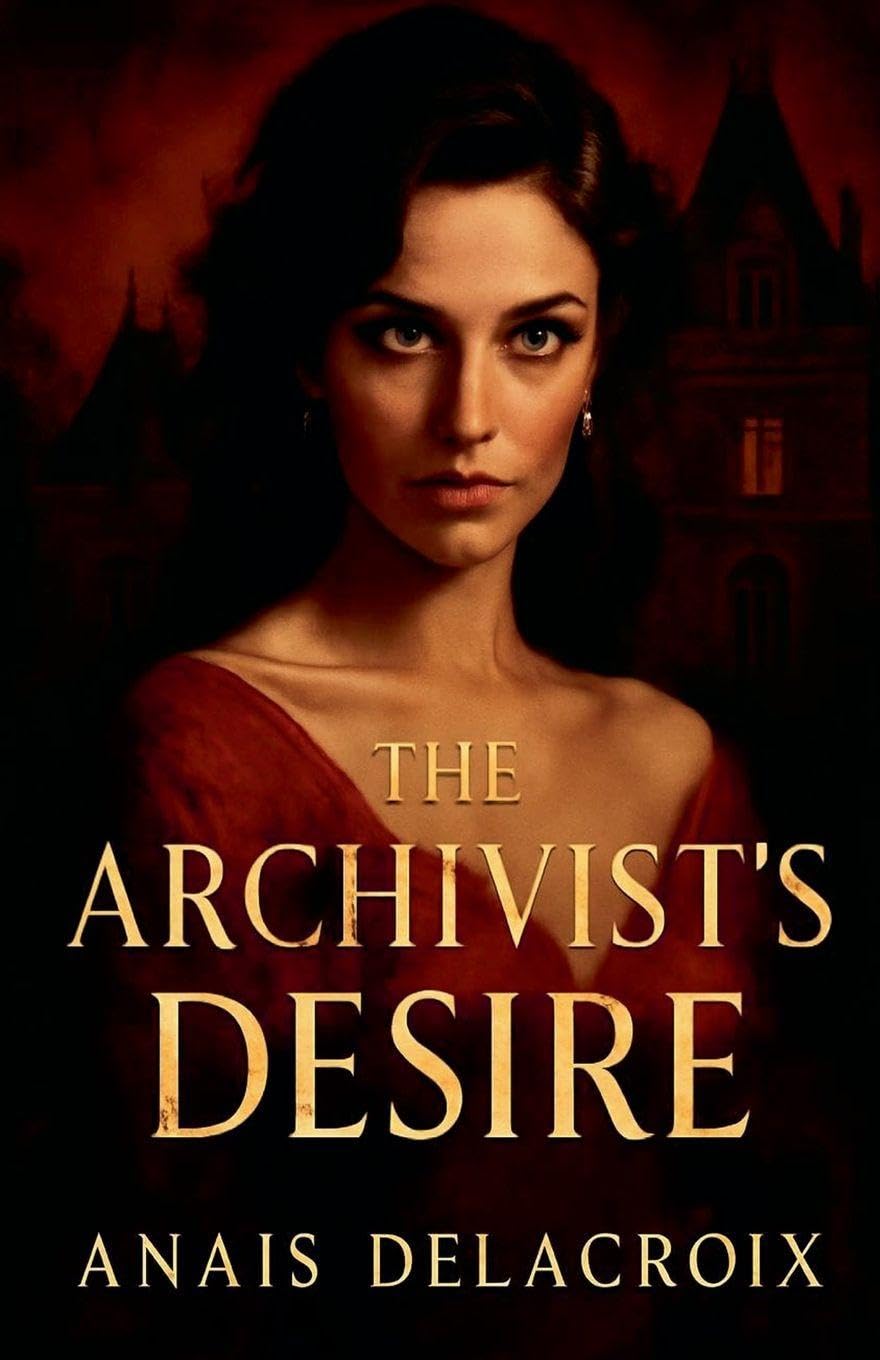 The Archivist's Desire Contemporary literature