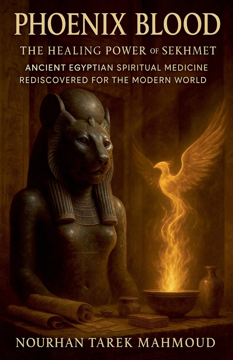 Phoenix Blood - The Healing Power of Sekhmet Medicine