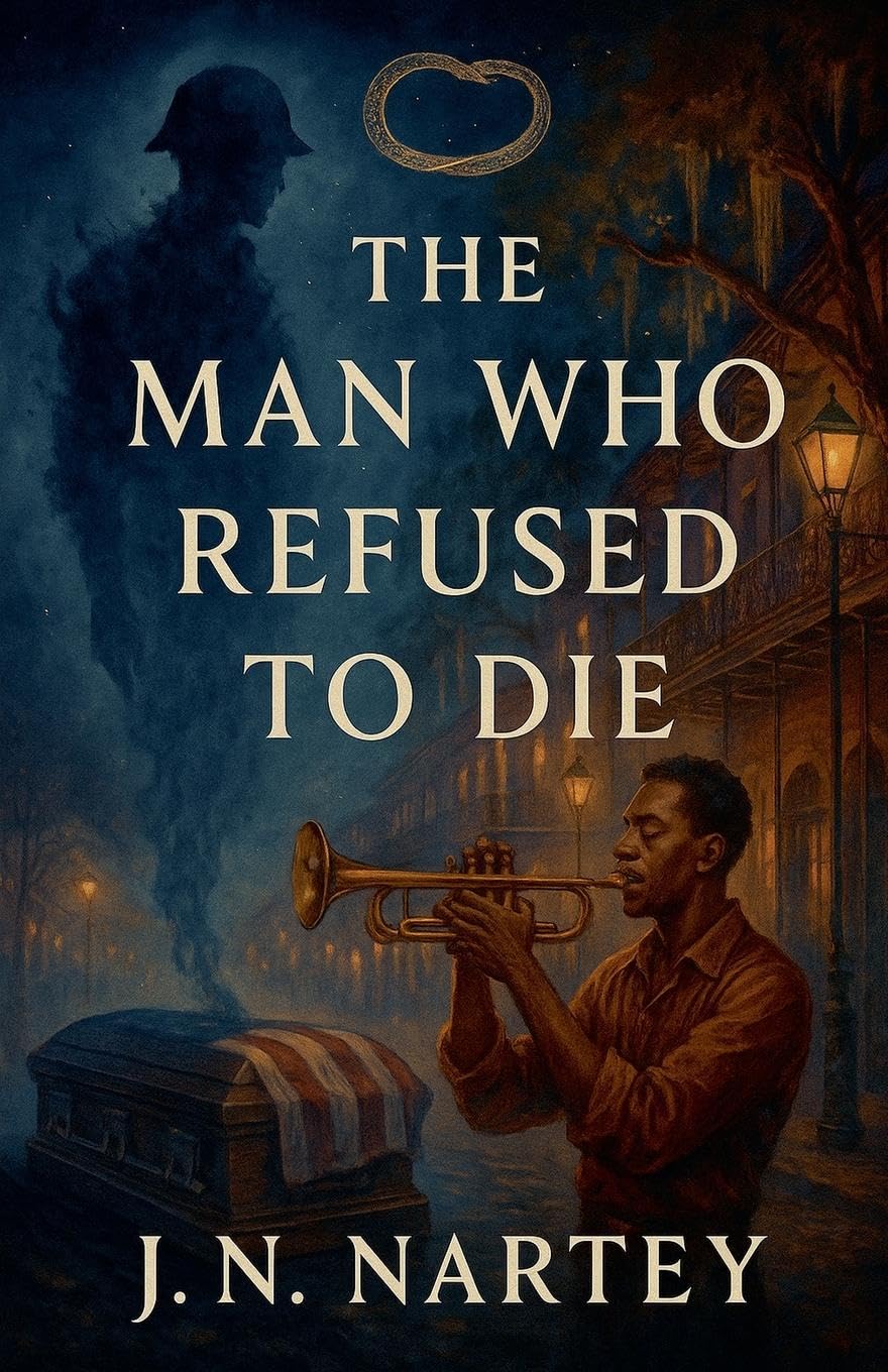 The Man Who Refused to Die Historical Fiction