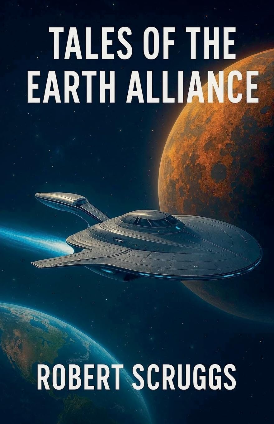 Tales of the Earth Alliance Action & Adventure