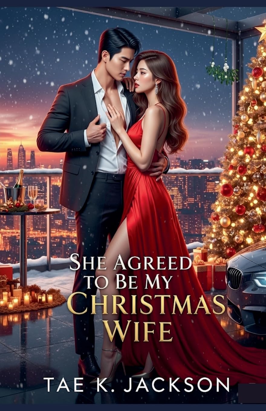 She Agreed to Be My Christmas Wife Holiday Reading