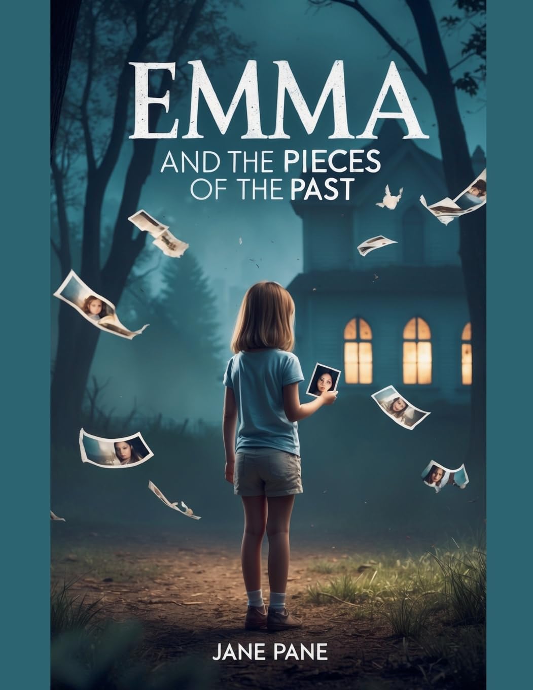 Emma and the Pieces of the Past Horror & Mystery