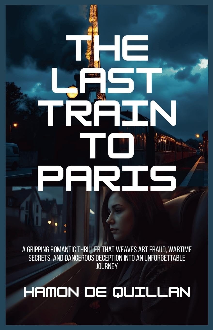 Product Image: The Last Train to Paris