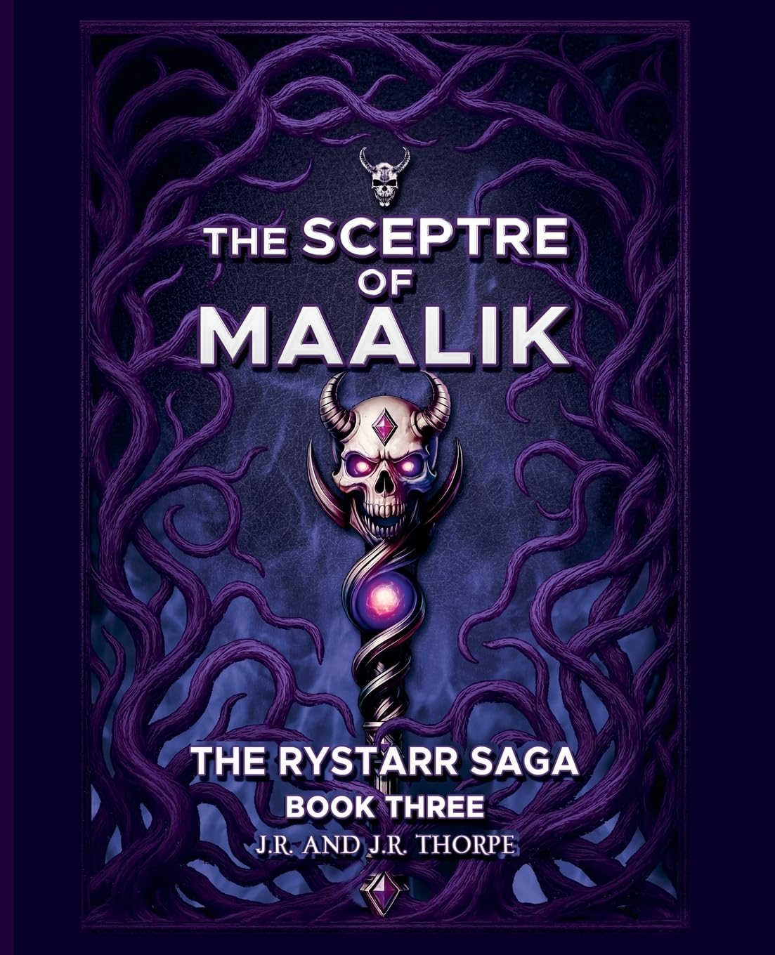 The Sceptre Of Maalik Books