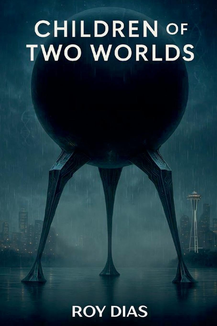 Children of Two Worlds Fantasy & Sci-Fi