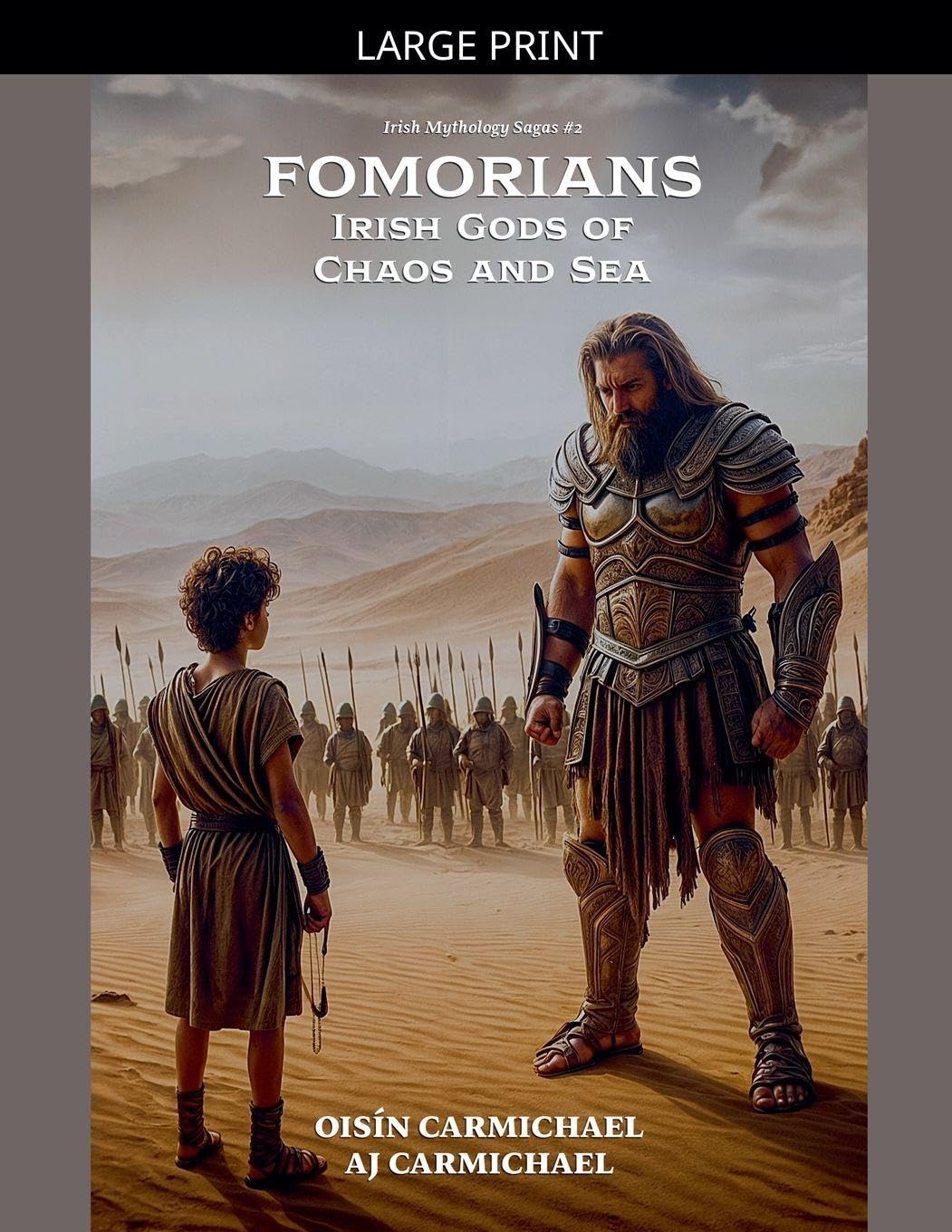 Fomorians, Irish Gods of Chaos and Sea Social Sciences