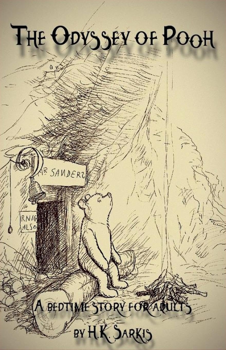 The Odyseey of Pooh Action & Adventure
