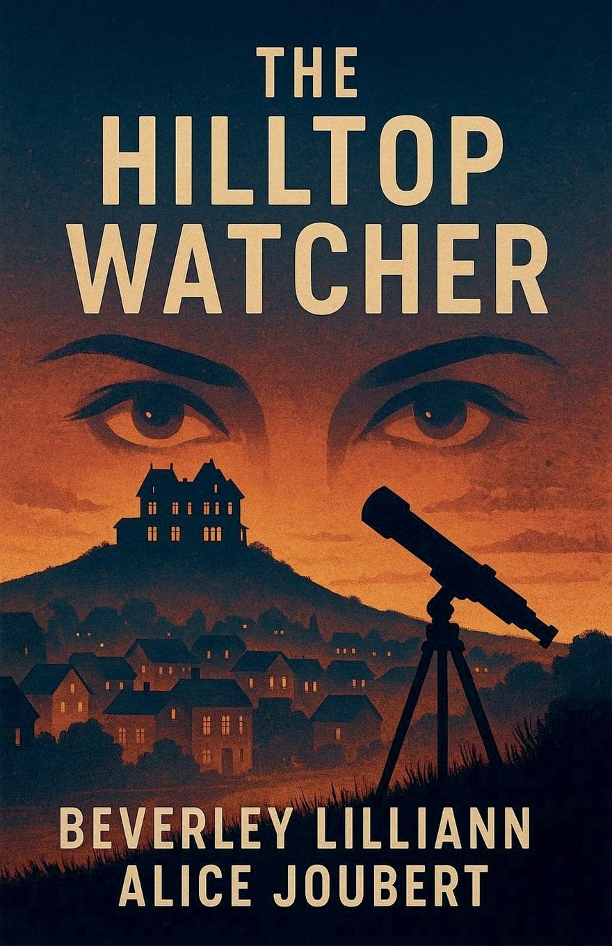 The Hilltop Watcher Contemporary literature