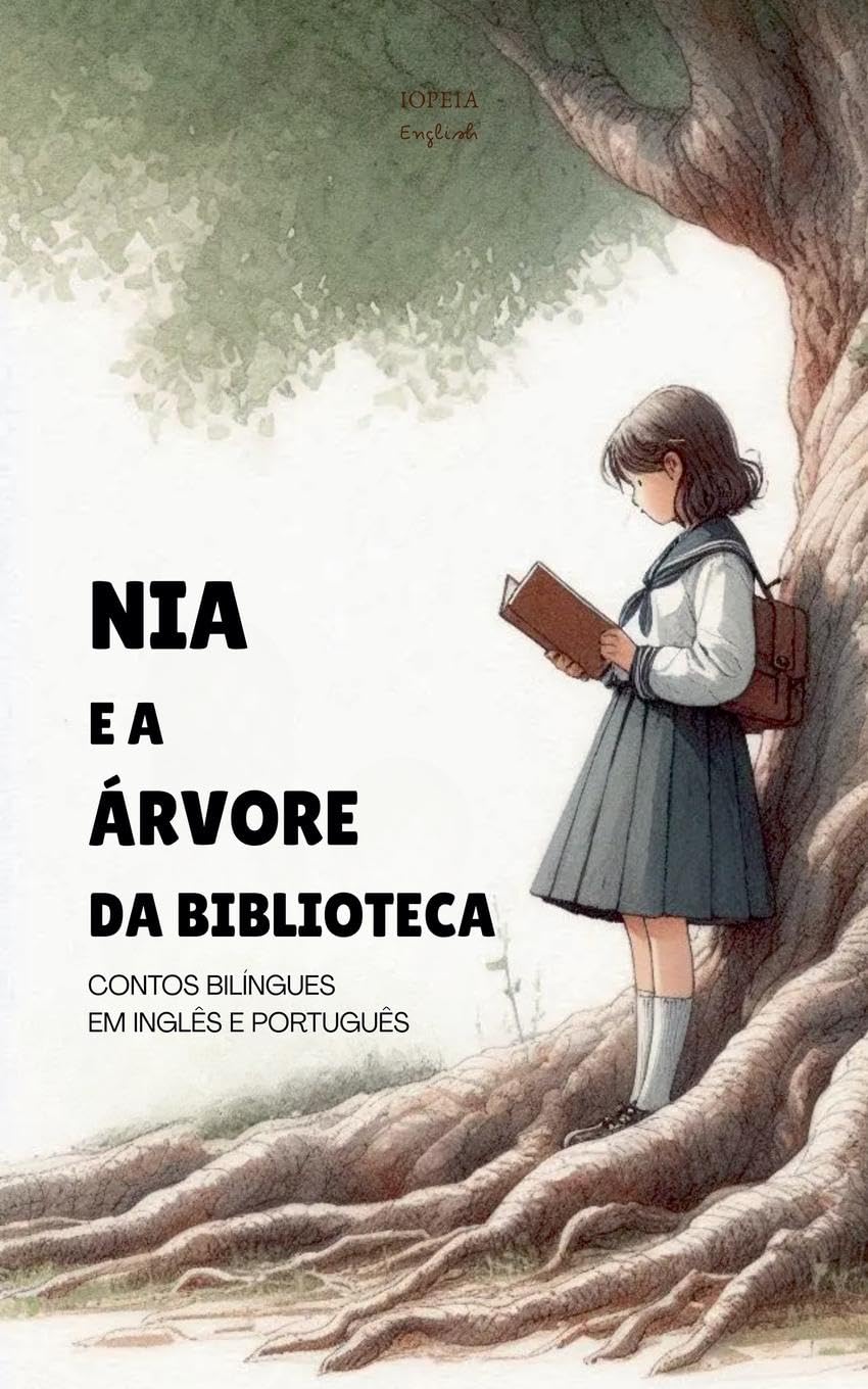 Nia e a Árvore da Biblioteca Foreign Languages ​​& Dictionaries