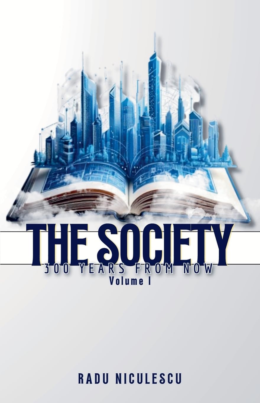 The Society, 300 Years From Now Action & Adventure