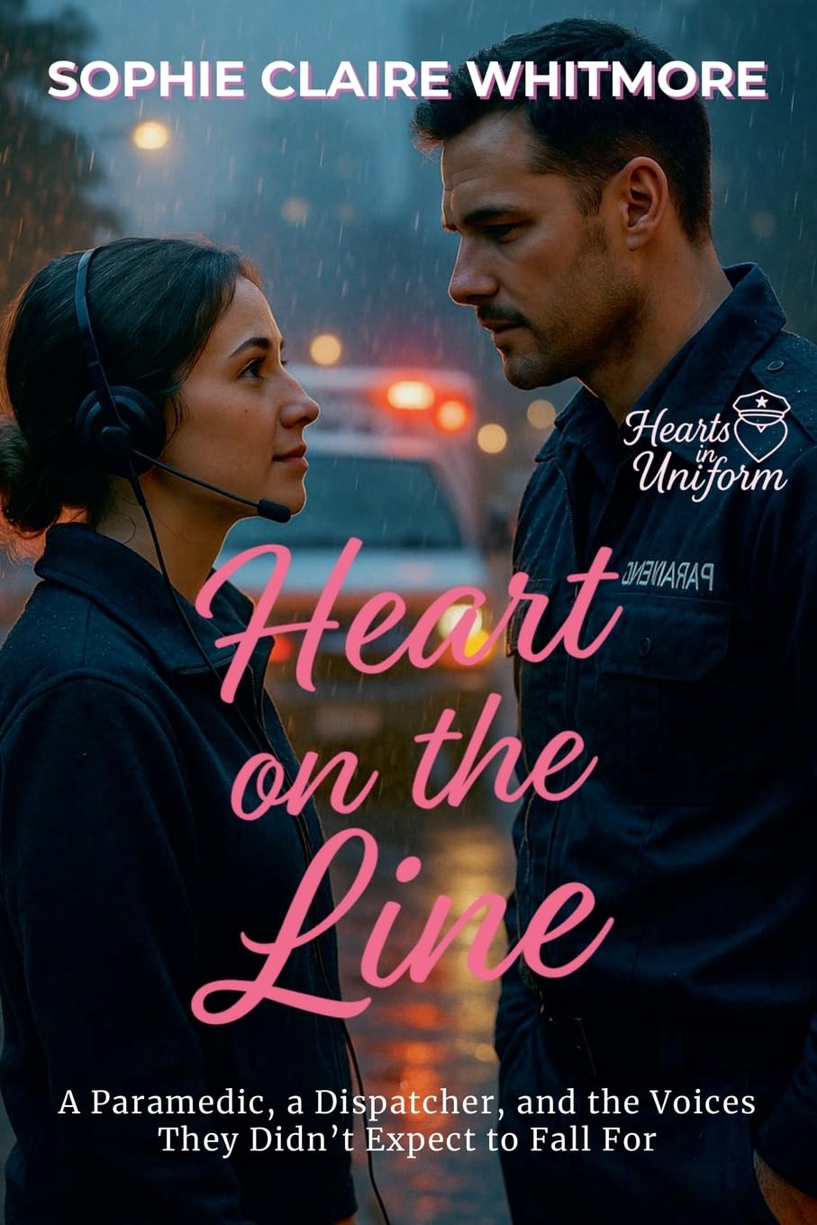 Heart on the Line Contemporary literature