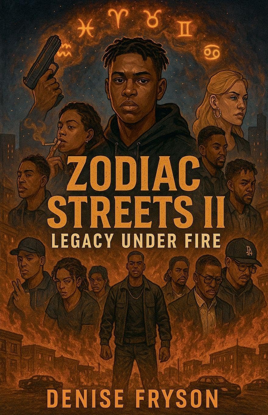 Zodiac Streets II Essays & Short Stories