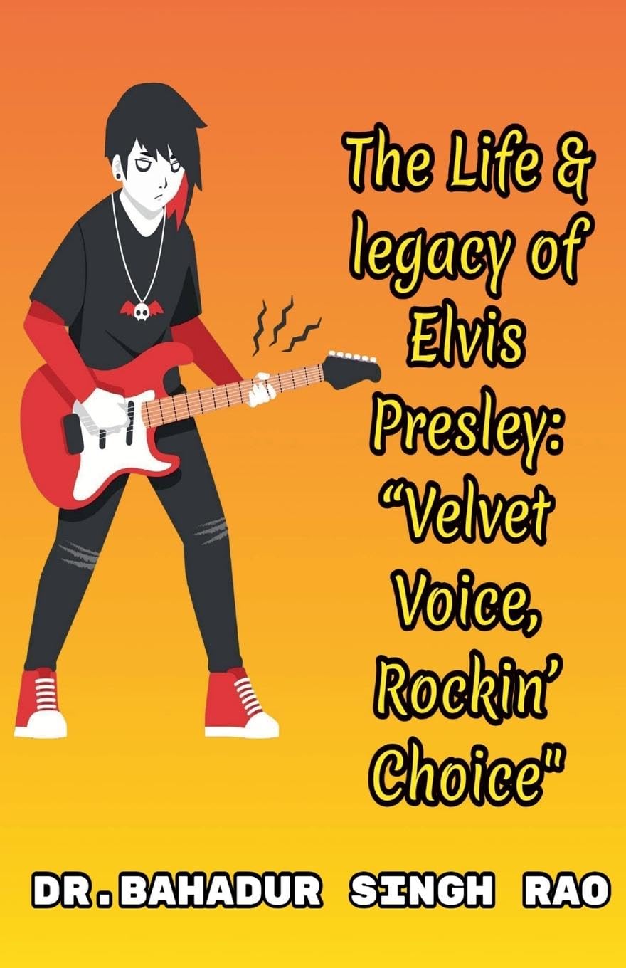 The Life & legacy of Elvis Presley Pop culture