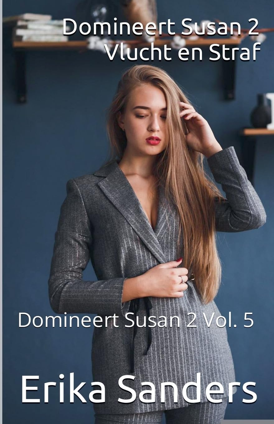 Domineert Susan 2. Vlucht en Straf Contemporary literature