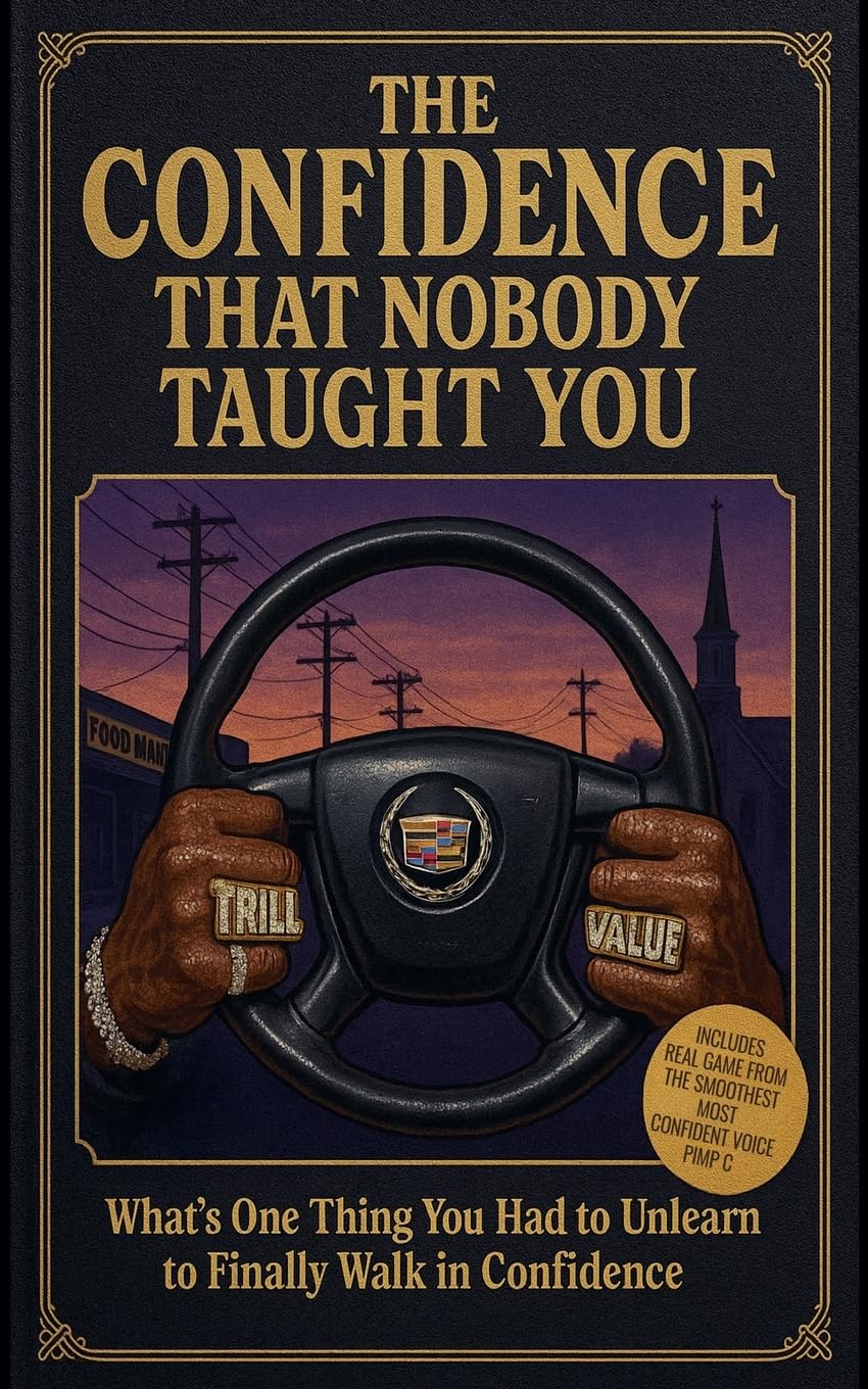 The Confidence That Nobody Taught You Business, Finance & Career