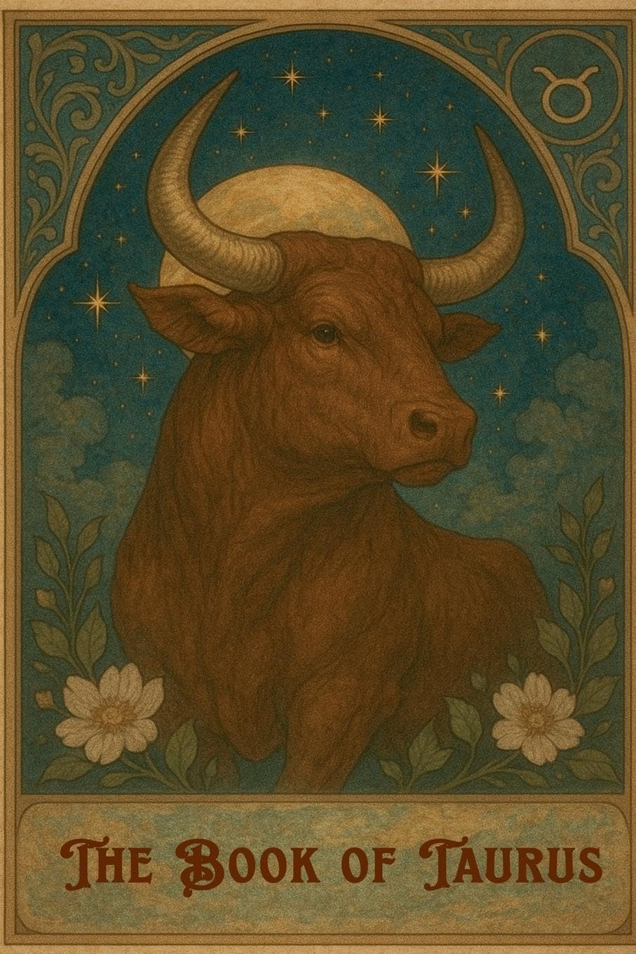 The Book of Taurus Religion & Esotericism