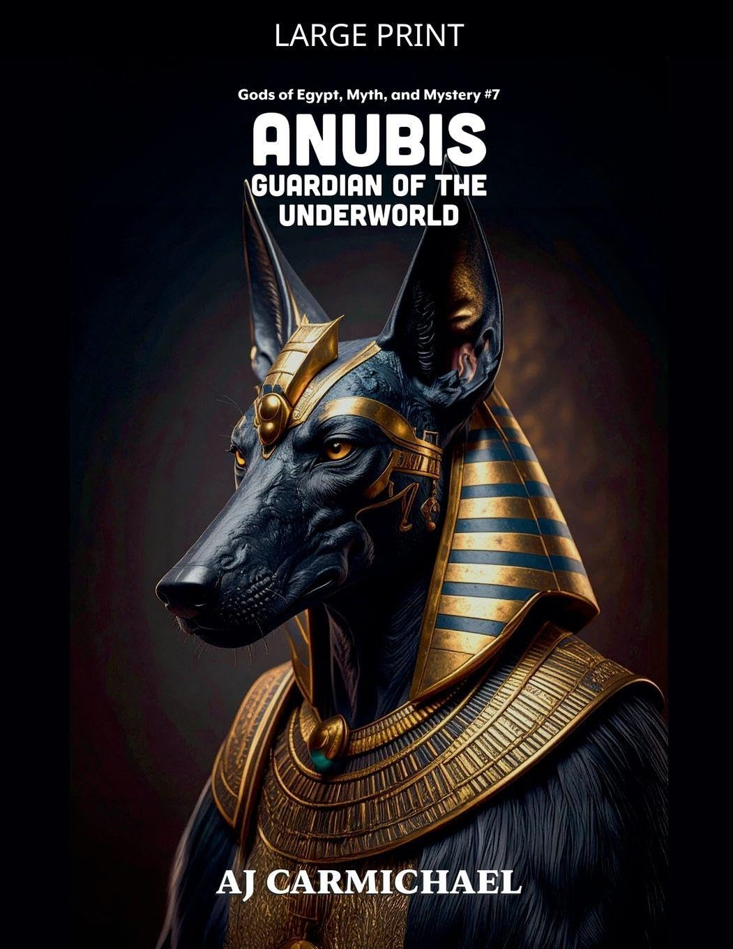 Anubis, Guardian of the Underworld Social Sciences