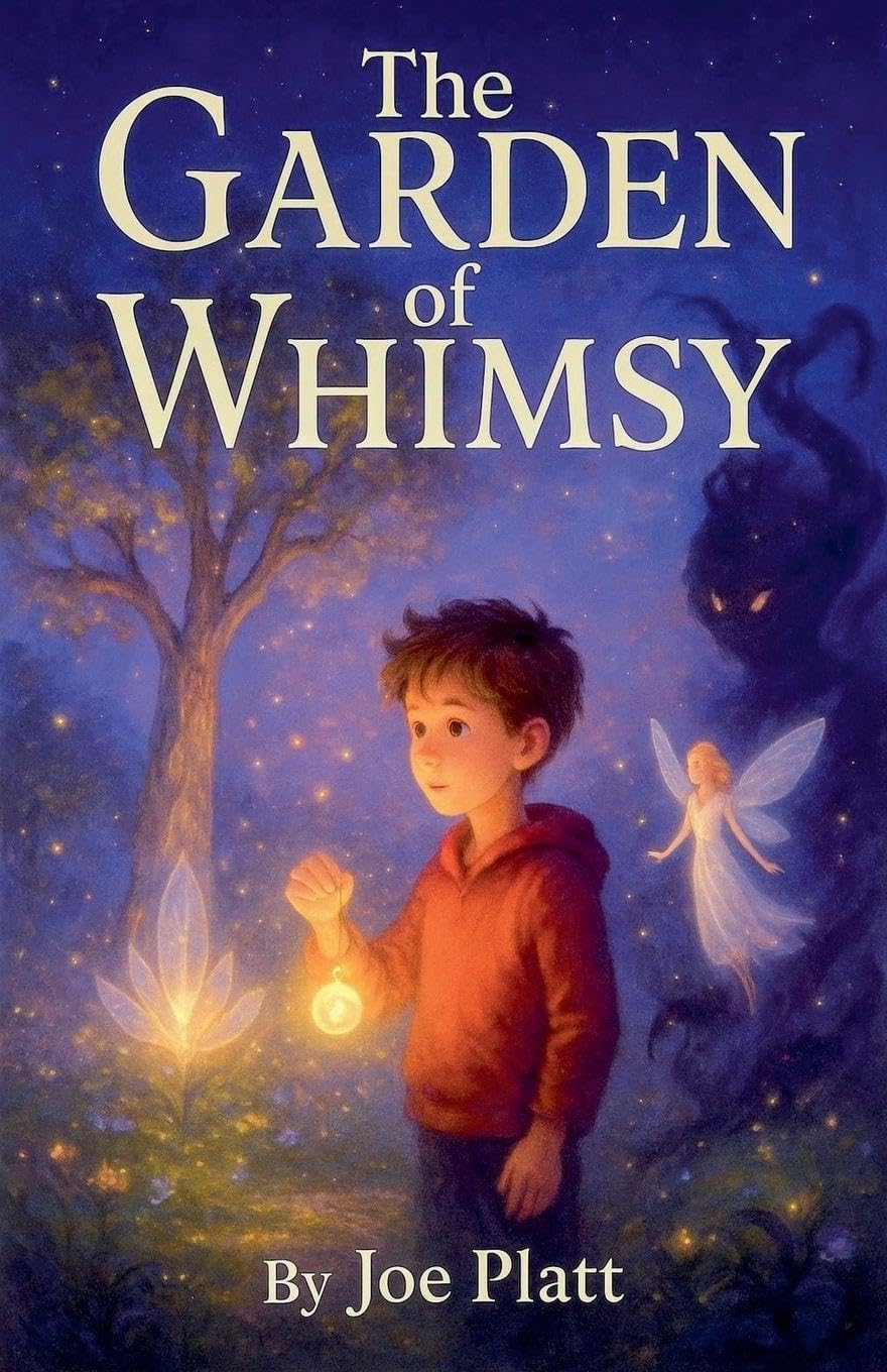 The Garden Of Whimsy Novels & Short Stories