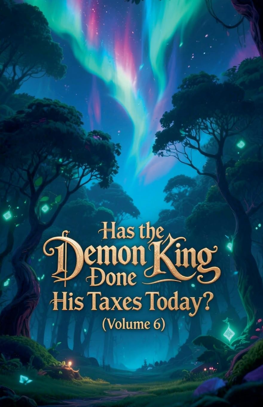 Has the Demon King Done His Taxes Today? (Volume 6) Action & Adventure